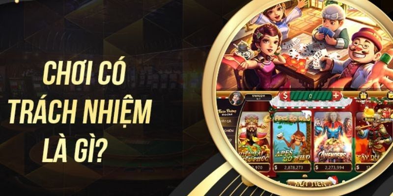 Minh họa việc kiểm soát hành vi khi tham gia giải trí trực tuyến